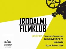 Irodalmi filmklub